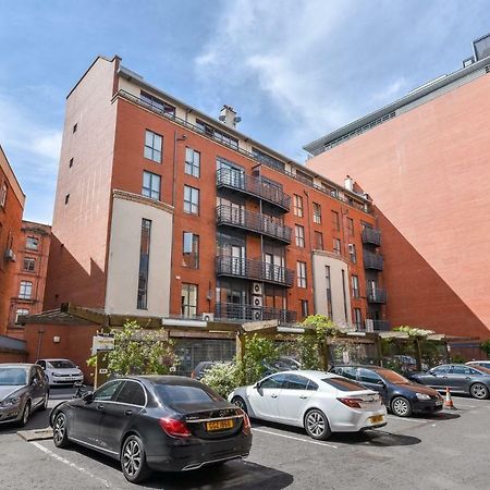 City Centre Serviced Apartments Belfast Exterior photo