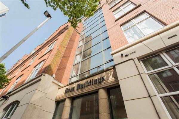 City Centre Serviced Apartments Belfast Exterior photo