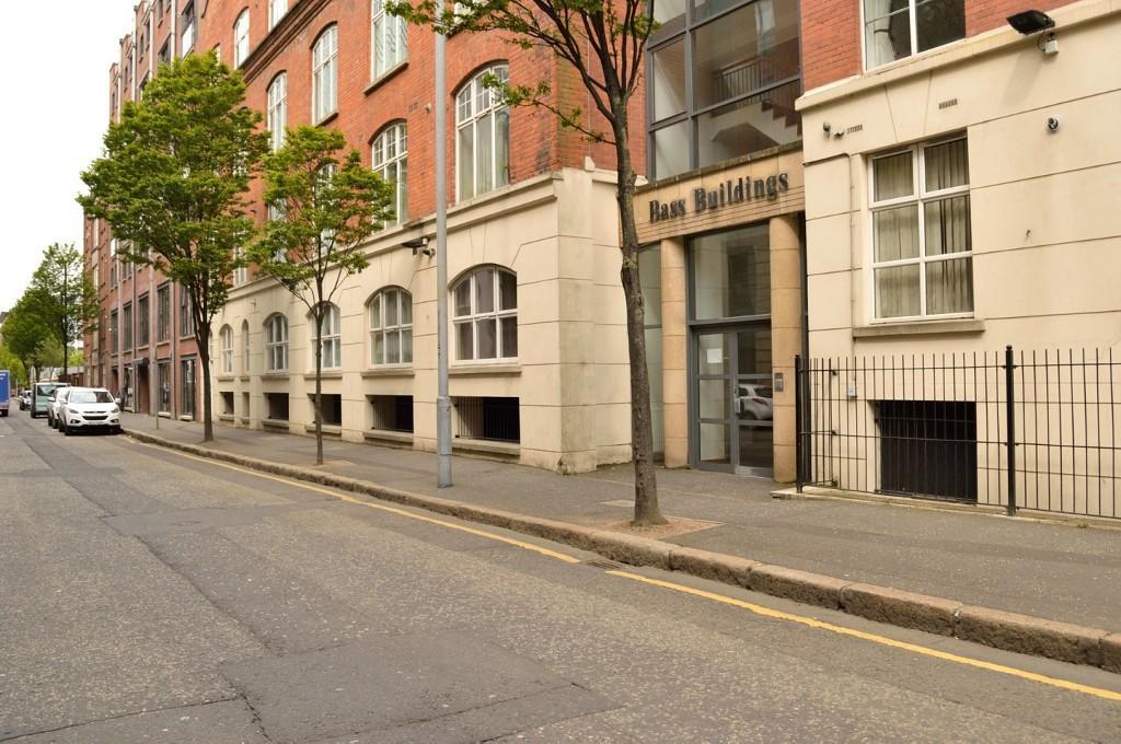 City Centre Serviced Apartments Belfast Exterior photo