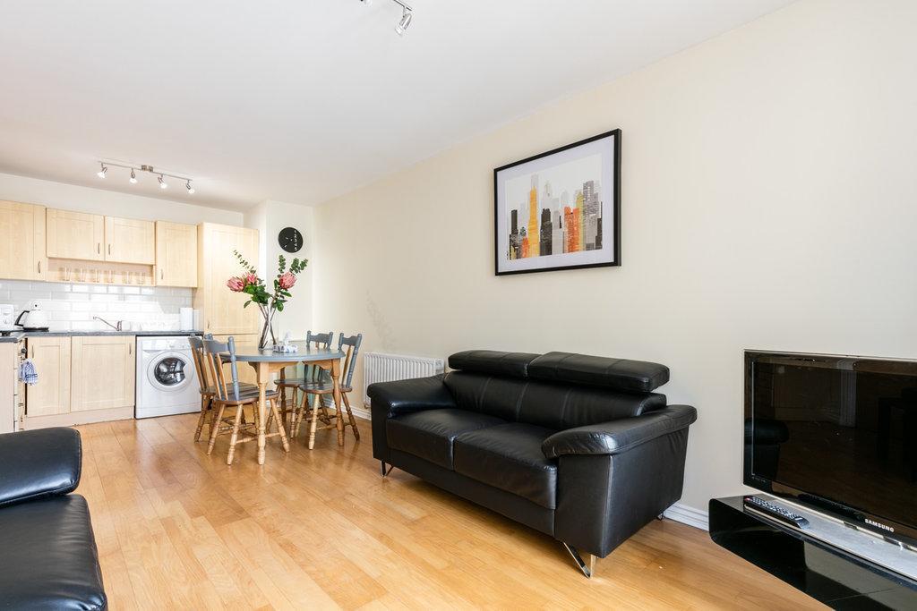 City Centre Serviced Apartments Belfast Exterior photo