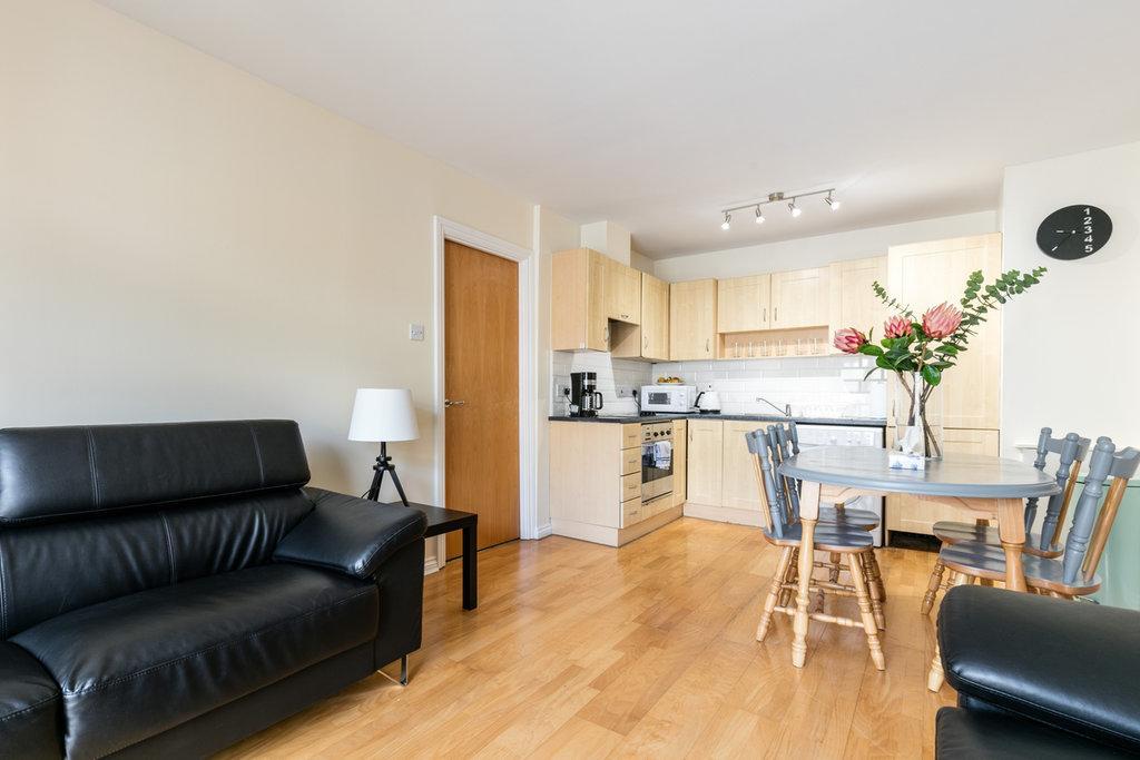 City Centre Serviced Apartments Belfast Exterior photo