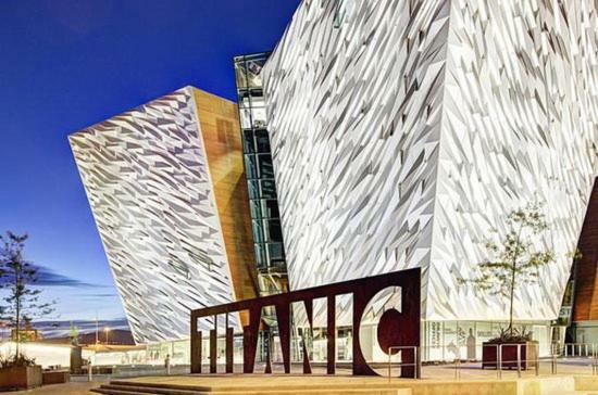 City Centre Serviced Apartments Belfast Exterior photo